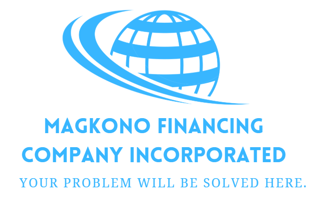 MAGKONO Logo